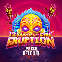 12 Masks of Fire Eruption Prize Flow in SubLatestReleases