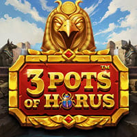 3 Pots of Horus in All_Games_MGM