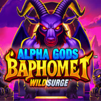 Alpha Gods Baphomet WildSurge in SlotsExclusive_MGM