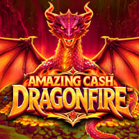Amazing Cash Dragonfire in Featured