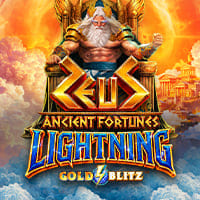 Ancient Fortunes Zeus Gold Blitz Lightning in SubLatestReleases