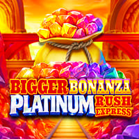 Bigger Bonanza Platinum Rush Express in SubLatestReleases