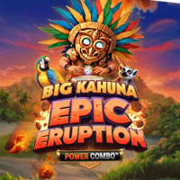 Big Kahuna Epic Eruption Power Combo in SubLatestReleases