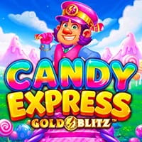 Candy Express Gold Blitz in Featured