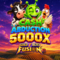 Cash Abduction 5000X Gold Blitz Fusion in SubLatestReleases