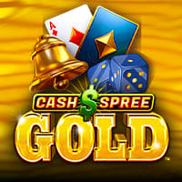Cash Spree Gold in All