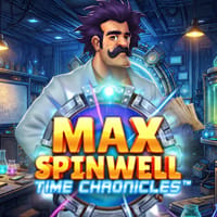Max Spinwell: Time Chronicles in All