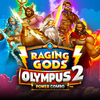 Raging Gods Olympus 2 POWER COMBO in All