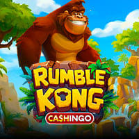 Rumble Kong CASHINGO in SlotsExclusive