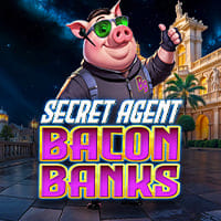 Secret Agent Bacon Banks in All