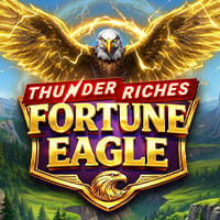 Thunder Riches: Fortune Eagle in All_Games_MGM