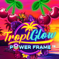 Tropiglow Power Frame in SlotsExclusive