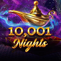 10001 Nights in redtiger_JPMGM