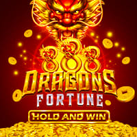 888 Dragon's Fortune Hold and Win in Featured