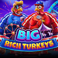 Big Rich Turkeys in Red_Tiger_JPMGM