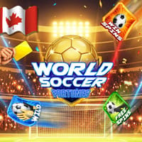 World Soccer Fortunes Canada in WorldCup_MGM