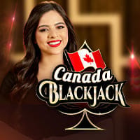 Canada Blackjack in Live Blackjack
