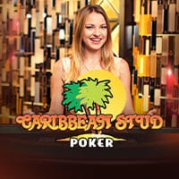 Caribbean Stud Poker in Live Poker