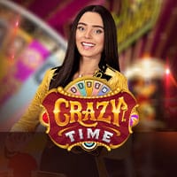 Crazy Time in LiveGameshows