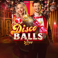 Disco Balls in Featured