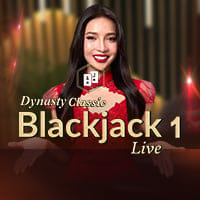 Dynasty Classic Blackjack 1 in Live Blackjack