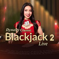 Dynasty Classic Blackjack 2 in Live Blackjack