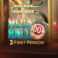 First Person Mega Ball in Top_Gameshow_MGM