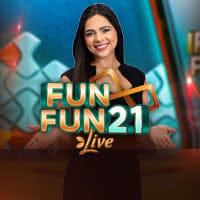Infinite Fun Fun 21 Blackjack in Top_BJ_MGM