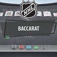 NHL Baccarat in TableExclusive_MGM