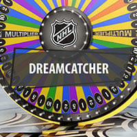 NHL Dream Catcher in TableGames_MGM