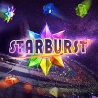 Starburst in top_Netent_MGM