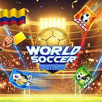 World Soccer Fortunes Colombia in Red_Tiger_JPMGM