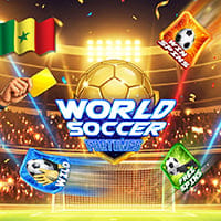 World Soccer Fortunes Senegal in Red_Tiger_JPMGM