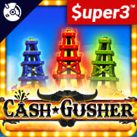 Cash Gusher in Steppers_MGM