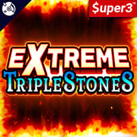 Extreme Triple Stones in Featured