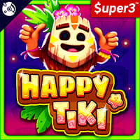 Happy Tiki in All
