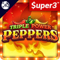 Triple Power Peppers in All