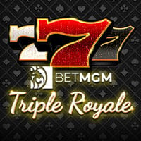 BetMGM Triple Royale in supplier_spotlight