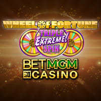 BetMGM Wheel of Fortune Triple Extreme Spin in All
