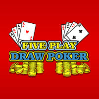 Five Play Draw Poker in Top_Poker_MGM