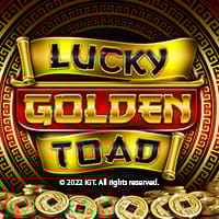 Lucky Golden Toad in globaljp_mgm