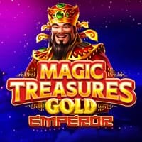 Magic Treasures Gold Emperor in Featured
