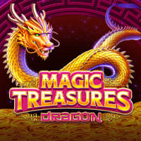 Magic Treasures Dragon in globaljp_mgm