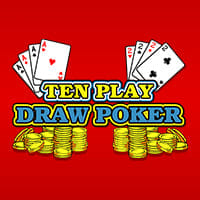 Ten Play Draw Poker in Top_Poker_MGM
