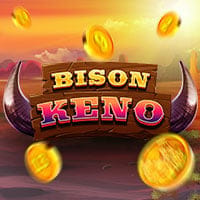 Bison Keno in TopVariety_MGM