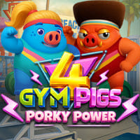 4 Gym Pigs - Porky Power in SubLatestReleases