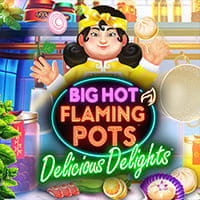 Big Hot Flamin Pots Delicious Delights in SubLatestReleases