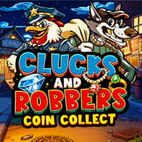 Clucks and Robbers - Coin Collect in All