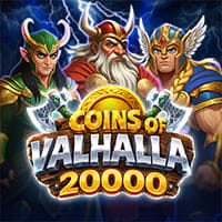 Coins of Valhalla 20000 in Featured