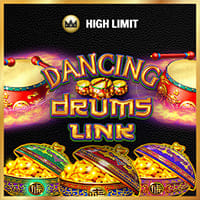 Dancing Drums Link High Limit in High_Limit_MGM